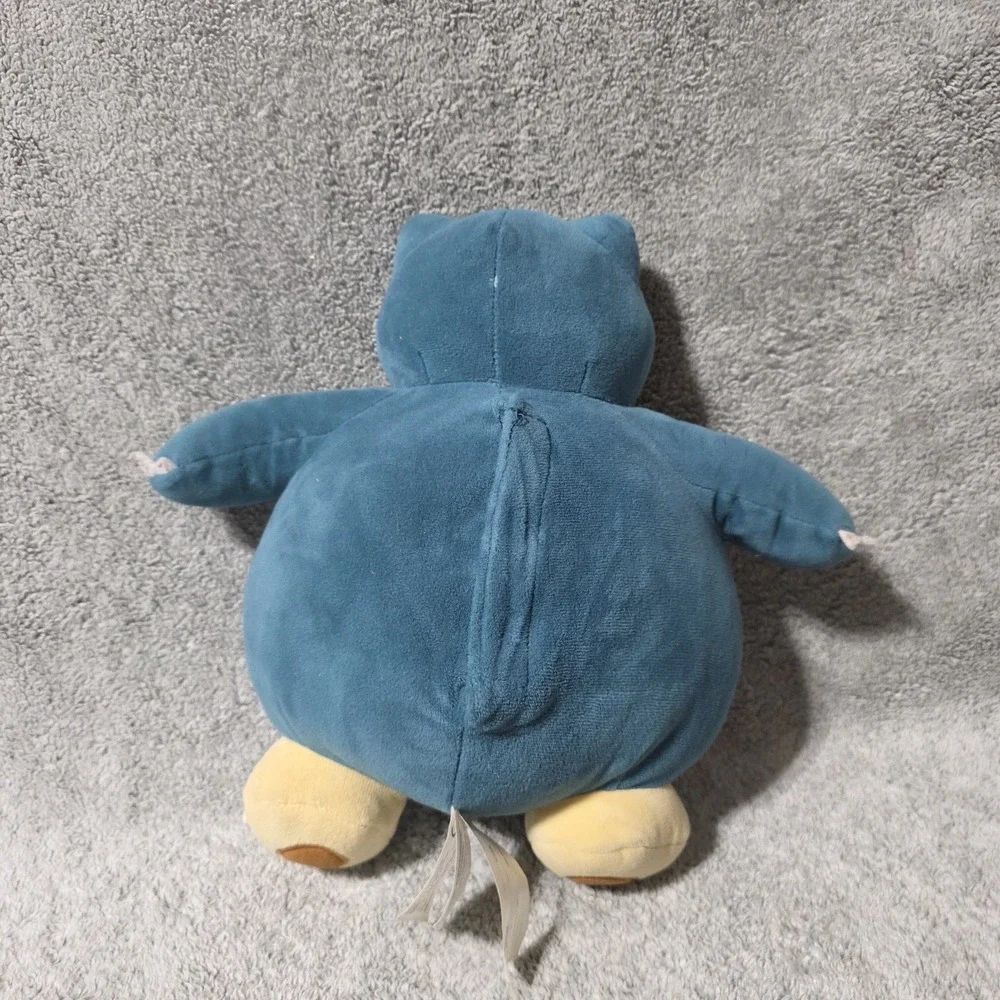 Pokemon snooze action